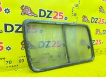 Стекло собачника TOYOTA LAND CRUISER 1993/Цвет 6M1 6271160040 FZJ80G 1FZFE, заднее правое