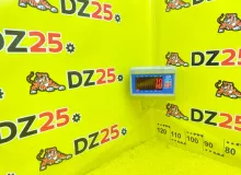 Кожух тормозного диска TOYOTA LAND CRUISER 1996/Цвет 6M1 4778160100 FZJ80G 1FZFE, передний правый