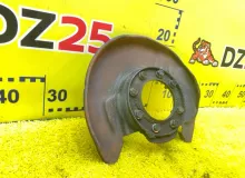 Кожух тормозного диска TOYOTA LAND CRUISER 1996/Цвет 6M1 4778160100 FZJ80G 1FZFE, передний правый