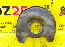 Кожух тормозного диска TOYOTA LAND CRUISER 1996/Цвет 6M1 4778160100 FZJ80G 1FZFE, передний правый