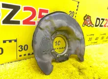Кожух тормозного диска TOYOTA LAND CRUISER 1996/Цвет 6M1 4778160100 FZJ80G 1FZFE, передний правый