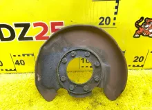 Кожух тормозного диска TOYOTA LAND CRUISER 1996/Цвет 6M1 4778260100 FZJ80G 1FZFE, передний левый