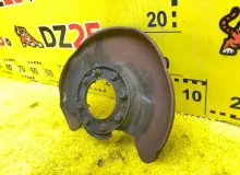 Кожух тормозного диска TOYOTA LAND CRUISER 1996/Цвет 6M1 4778260100 FZJ80G 1FZFE, передний левый