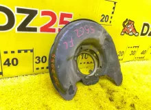 Кожух тормозного диска TOYOTA LAND CRUISER 1996/Цвет 6M1 4778260100 FZJ80G 1FZFE, передний левый