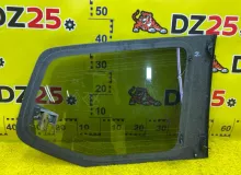 Стекло собачника TOYOTA LAND CRUISER PRADO 2002/Цвет 1D4 6272060801 VZJ121W 5VZFE, заднее левое