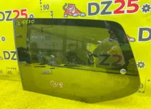 Стекло собачника TOYOTA LAND CRUISER PRADO 2005/Цвет 202 6272060801 VZJ120W 5VZFE, заднее левое