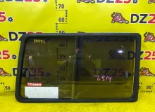 Стекло собачника TOYOTA LAND CRUISER PRADO 1994/Цвет 183 6270560031 KZJ71W 1KZTE, заднее правое