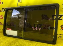 Стекло собачника TOYOTA LAND CRUISER PRADO 1994/Цвет 183 6270560031 KZJ71W 1KZTE, заднее правое