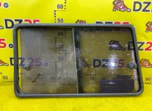 Стекло собачника TOYOTA LAND CRUISER PRADO 1994/Цвет 183 6270560031 KZJ71W 1KZTE, заднее правое