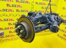 Задняя балка Land Rover RANGE ROVER 2006/Цвет 697 KHE500050 L322 448PN, задняя