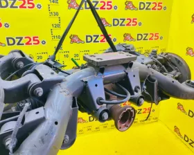 Задняя балка Land Rover