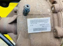 Задняя балка Land Rover RANGE ROVER 2006/Цвет 697 KHE500050 L322 448PN, задняя