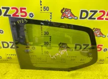 Стекло собачника TOYOTA LAND CRUISER PRADO 2006/Цвет 070 6272060801 TRJ120W 2TRFE, заднее левое