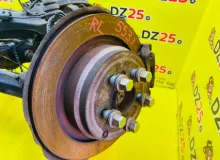 Задняя балка Land Rover RANGE ROVER 2005/Цвет 697 KHE500050 L322 428PS, задняя