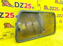 Стекло собачника TOYOTA LAND CRUISER 1993/Цвет 20R 6271160040 FZJ80G 1FZFE, заднее правое