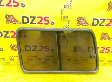 Стекло собачника TOYOTA LAND CRUISER 1993/Цвет 20R 6271160040 FZJ80G 1FZFE, заднее правое