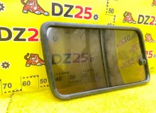 Стекло собачника TOYOTA LAND CRUISER 1993/Цвет 20R 6271160040 FZJ80G 1FZFE, заднее правое