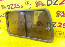 Стекло собачника TOYOTA LAND CRUISER 1993/Цвет 20R 6271160040 FZJ80G 1FZFE, заднее правое
