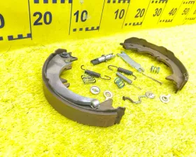 Механизм стояночного тормоза TOYOTA