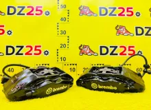 Суппорт Land Rover RANGE ROVER ЛЕВЫЙ|ПРАВЫЙ|BREMBO|2005 SEB500380 L322 428PS, передний