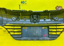 Решетка радиатора HONDA VEZEL 2014/Цвет G539P 71121T7B00 RU4 LEB, передняя
