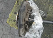 Полуось TOYOTA LAND CRUISER PRADO 2005/Цвет 202 4231160240 TRJ120W 2TRFE, задний правый