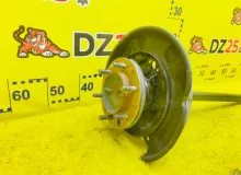 Полуось TOYOTA LAND CRUISER PRADO 2005/Цвет 202 4231160240 TRJ120W 2TRFE, задний правый