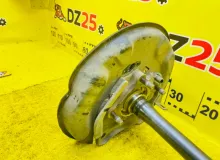 Полуось TOYOTA LAND CRUISER PRADO 2005/Цвет 202 4231160240 TRJ120W 2TRFE, задний правый