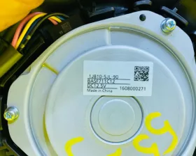 Мотор охлаждения батареи HONDA
