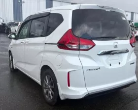 Мотор охлаждения батареи HONDA