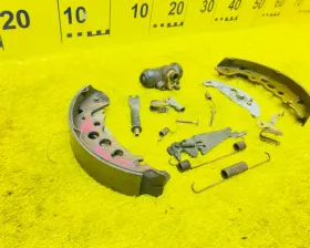 Механизм стояночного тормоза SUZUKI