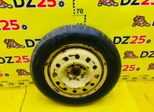 Запаска TOYOTA HARRIER 2005/Цвет 202 4261150090 MHU38W 3MZFE, задняя