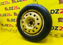 Запаска TOYOTA HARRIER 2005/Цвет 202 4261150090 MHU38W 3MZFE, задняя