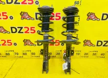 СТОЙКА ПАРА ЛЕВАЯ И ПРАВАЯ TOYOTA VOXY 2014/Цвет 1F7 4851080657 ZWR80G 2ZRFXE, передняя