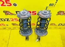 СТОЙКА ПАРА ЛЕВАЯ И ПРАВАЯ TOYOTA VOXY 2014/Цвет 1F7 4851080657 ZWR80G 2ZRFXE, передняя