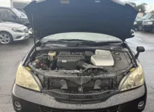 Суппорт TOYOTA HARRIER 2006/Цвет 202 4785048050 MHU38W 3MZFE, задний левый