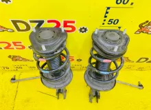 СТОЙКА ПАРА ЛЕВАЯ И ПРАВАЯ LEXUS CT200H 2011/Цвет 212 4851079105 ZWA10 2ZRFXE, передняя