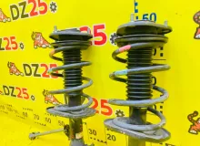 СТОЙКА ПАРА ЛЕВАЯ И ПРАВАЯ LEXUS CT200H 2011/Цвет 212 4851079105 ZWA10 2ZRFXE, передняя