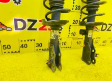 СТОЙКА ПАРА ЛЕВАЯ И ПРАВАЯ HONDA VEZEL 2014/Цвет NH731P 51610T7AJ020M1 RU3 LEB, передняя