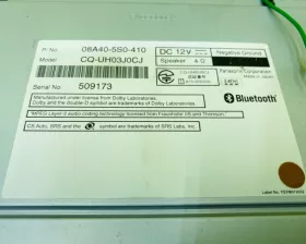 Магнитофон HONDA