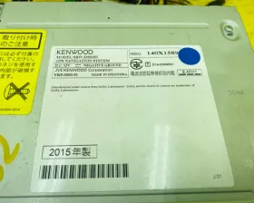 Магнитофон KENWOOD