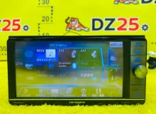 Магнитофон TOYOTA COROLLA FIELDER PIONEER CARROZZERIA ZH0077W|2018 AVICZH0077W NKE165G 1NZFXE, передний