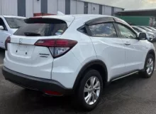 СТОЙКА ПАРА ЛЕВАЯ И ПРАВАЯ HONDA VEZEL 2014/Цвет NH788P 51611T7A013 RU4 LEB, передняя