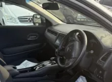 СТОЙКА ПАРА ЛЕВАЯ И ПРАВАЯ HONDA VEZEL 2014/Цвет NH788P 51611T7A013 RU4 LEB, передняя