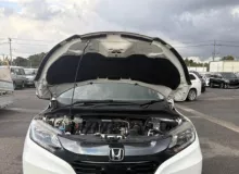 СТОЙКА ПАРА ЛЕВАЯ И ПРАВАЯ HONDA VEZEL 2014/Цвет NH788P 51611T7A013 RU4 LEB, передняя