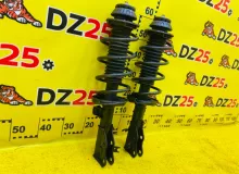 СТОЙКА ПАРА ЛЕВАЯ И ПРАВАЯ HONDA VEZEL 2014/Цвет NH788P 51611T7A013 RU4 LEB, передняя