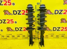СТОЙКА ПАРА ЛЕВАЯ И ПРАВАЯ HONDA VEZEL 2014/Цвет NH821M 51611T7A013 RU4 LEB, передняя
