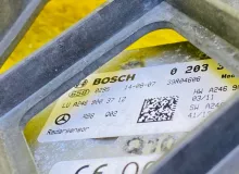 Радар-детектор Mercedes-Benz GLA-CLASS Цвет 191U|AMG|2014 A2469003712 WDC156/X156/156.942 M270E16/270.910/270910, передний
