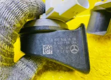 Сигнал звуковой Mercedes-Benz GLA-CLASS Цвет 191U|AMG|2014 A0005405800 WDC156/X156/156.942 M270E16/270.910/270910, передний