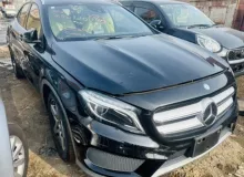 Телевизор Mercedes-Benz GLA-CLASS Цвет 191U|AMG|2014 A2466200019 WDC156/X156/156.942 M270E16/270.910/270910, передний